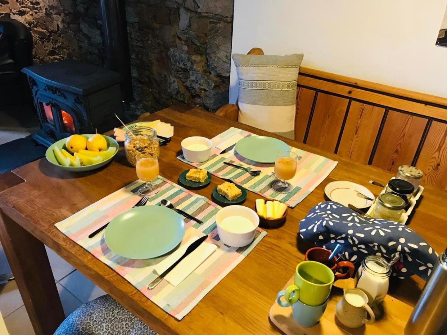 House Of The Three Marias Bed & Breakfast เปโดรเกา กรันเจ ภายนอก รูปภาพ